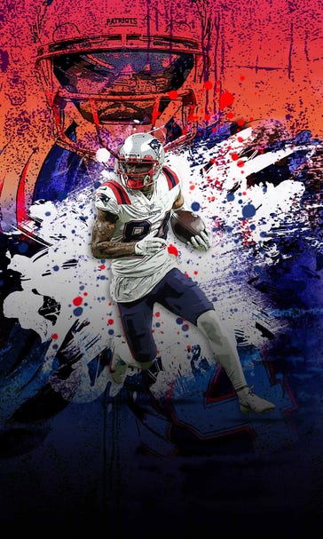 Patriots send Kendrick Bourne message amid poor camp showing